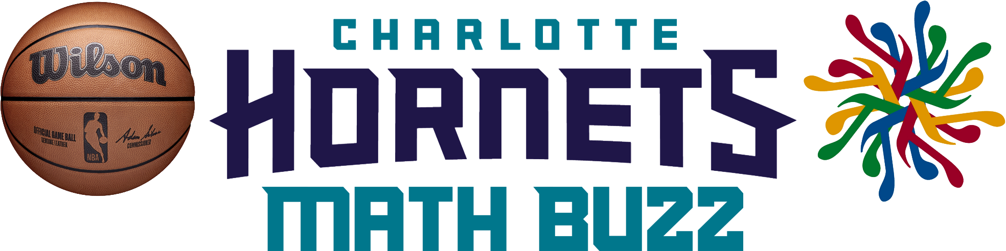 Math Buzz logo